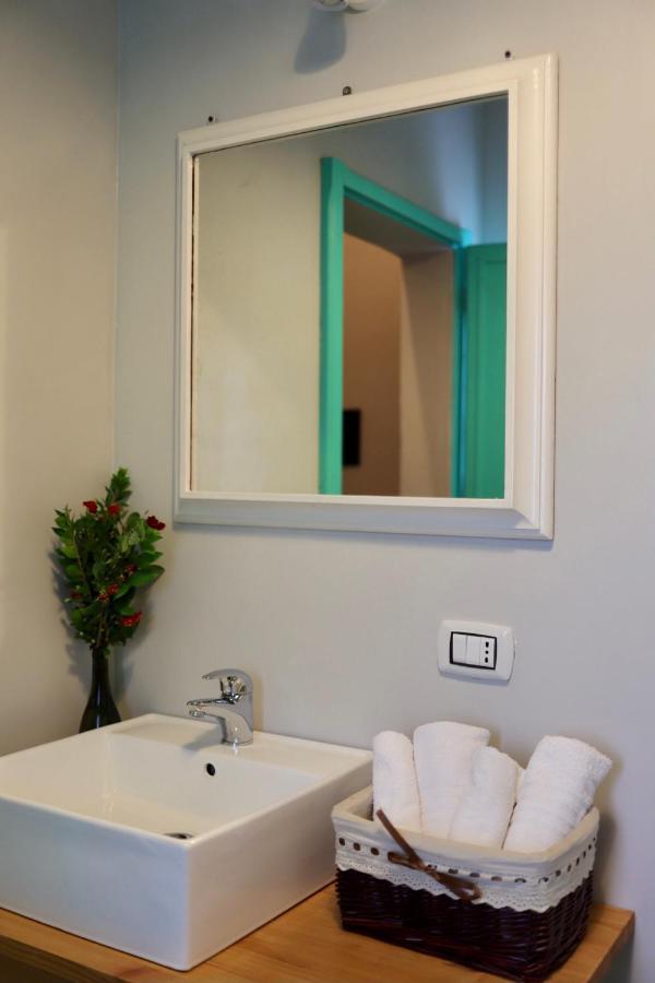 Corte Boero Bed&Breakfast Capoterra Bagian luar foto