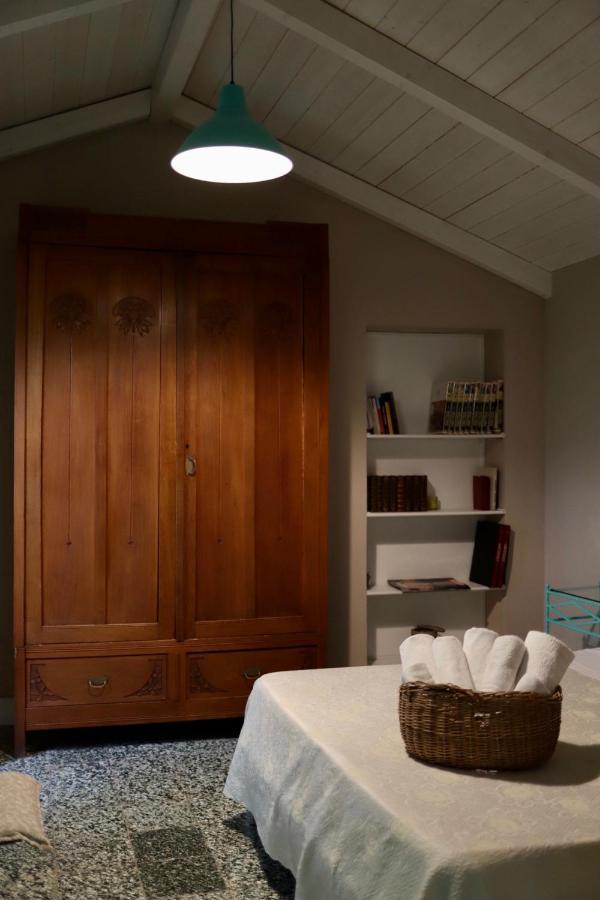 Corte Boero Bed&Breakfast Capoterra Bagian luar foto