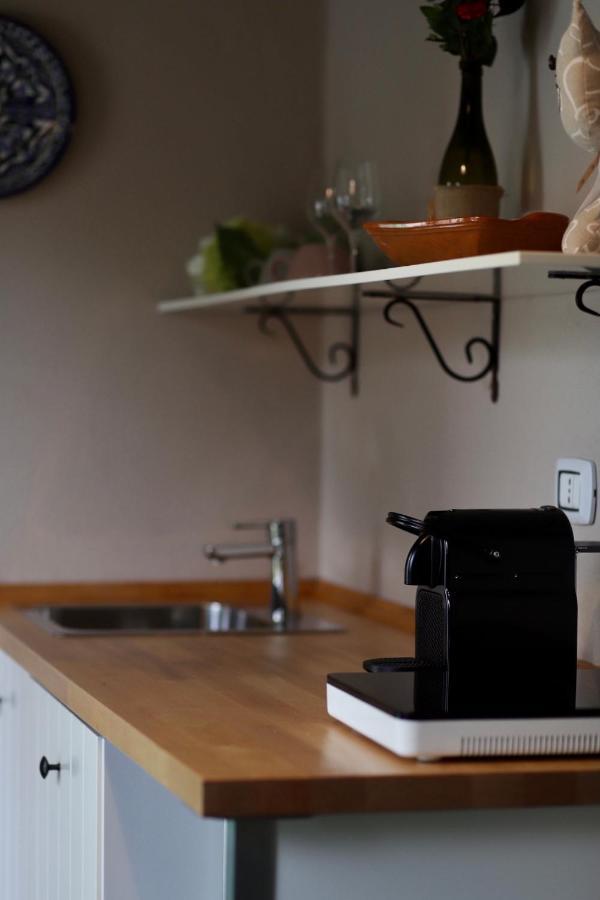 Corte Boero Bed&Breakfast Capoterra Bagian luar foto