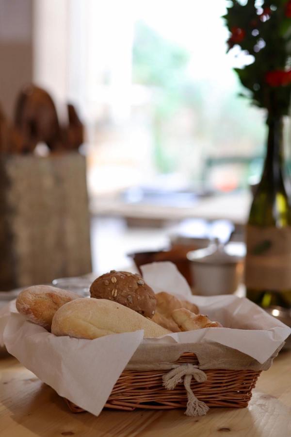 Corte Boero Bed&Breakfast Capoterra Bagian luar foto