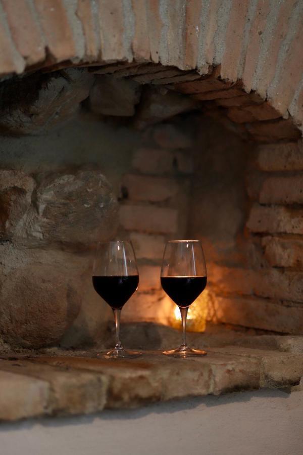 Corte Boero Bed&Breakfast Capoterra Bagian luar foto