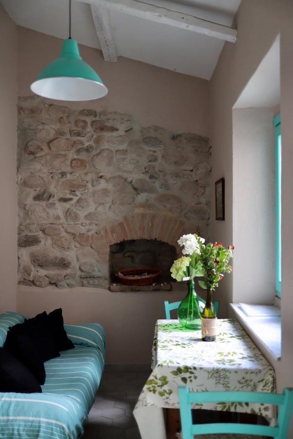 Corte Boero Bed&Breakfast Capoterra Bagian luar foto