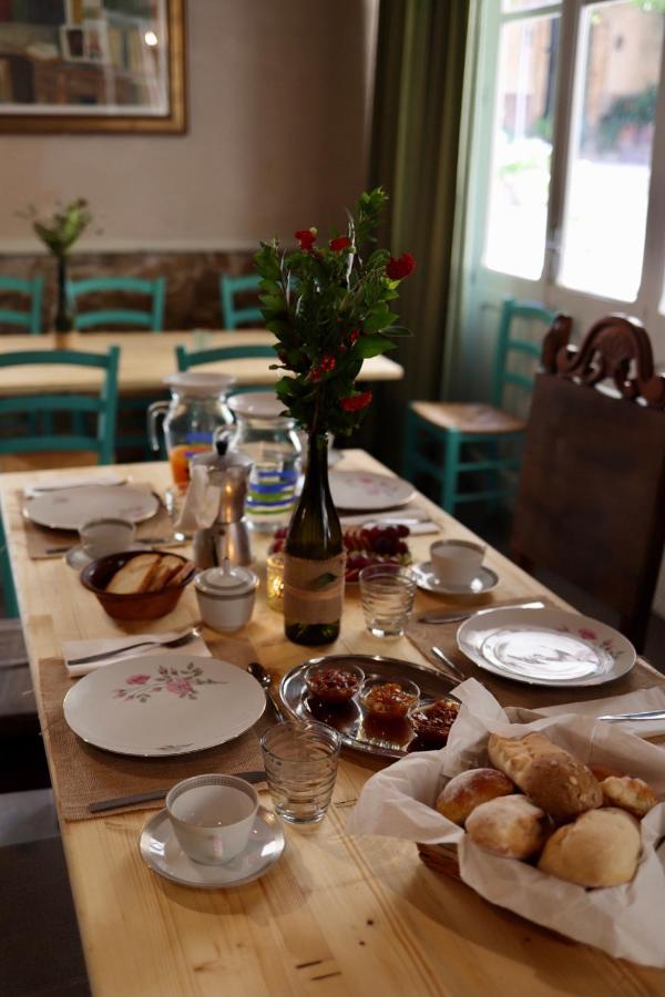 Corte Boero Bed&Breakfast Capoterra Bagian luar foto