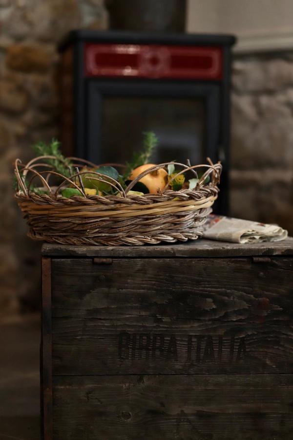 Corte Boero Bed&Breakfast Capoterra Bagian luar foto