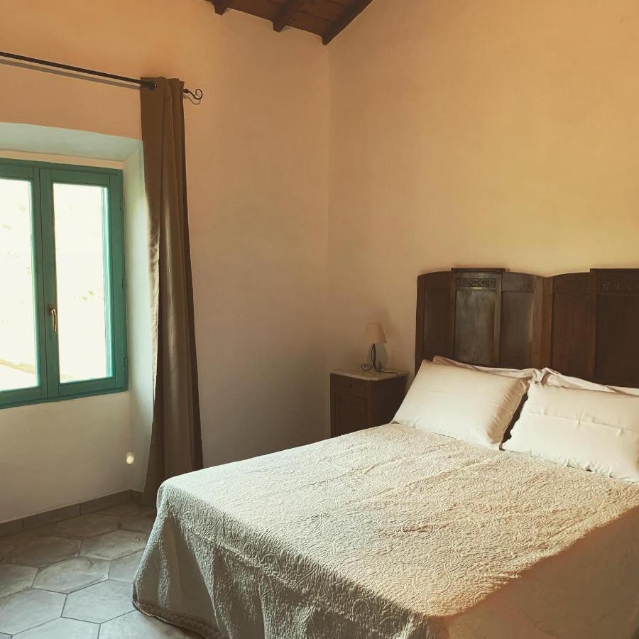 Corte Boero Bed&Breakfast Capoterra Bagian luar foto