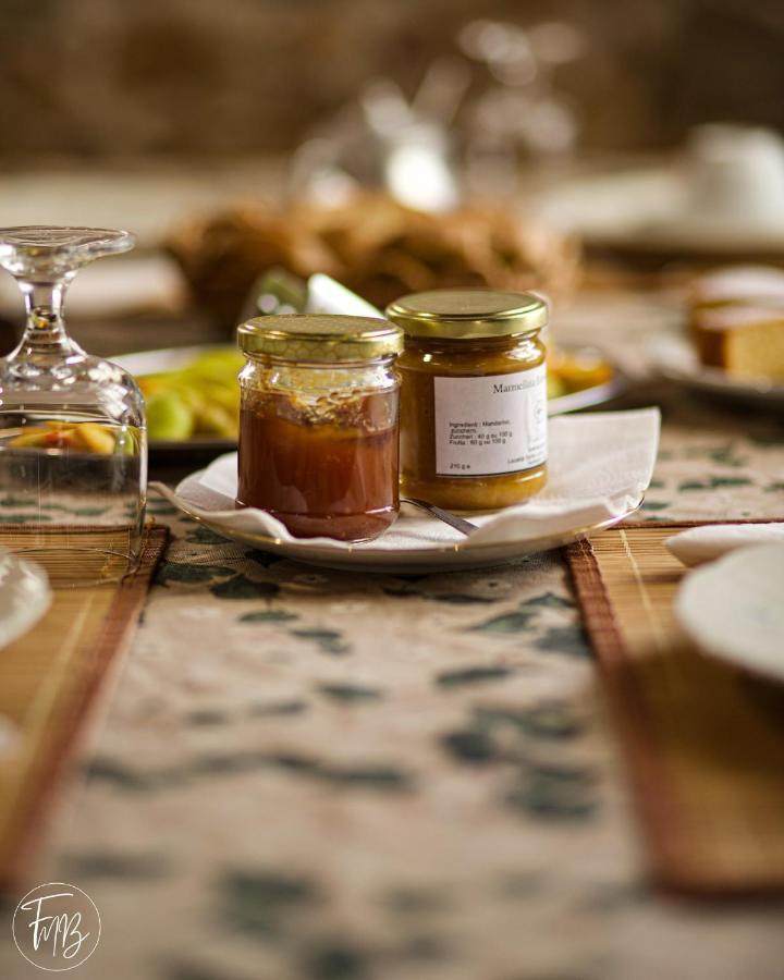 Corte Boero Bed&Breakfast Capoterra Bagian luar foto