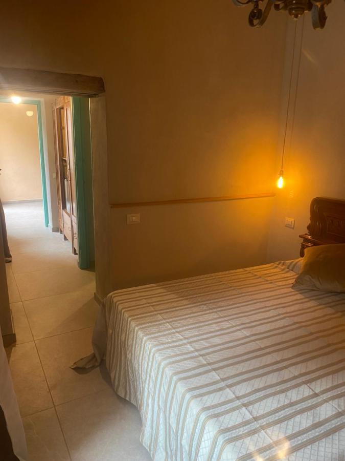 Corte Boero Bed&Breakfast Capoterra Bagian luar foto