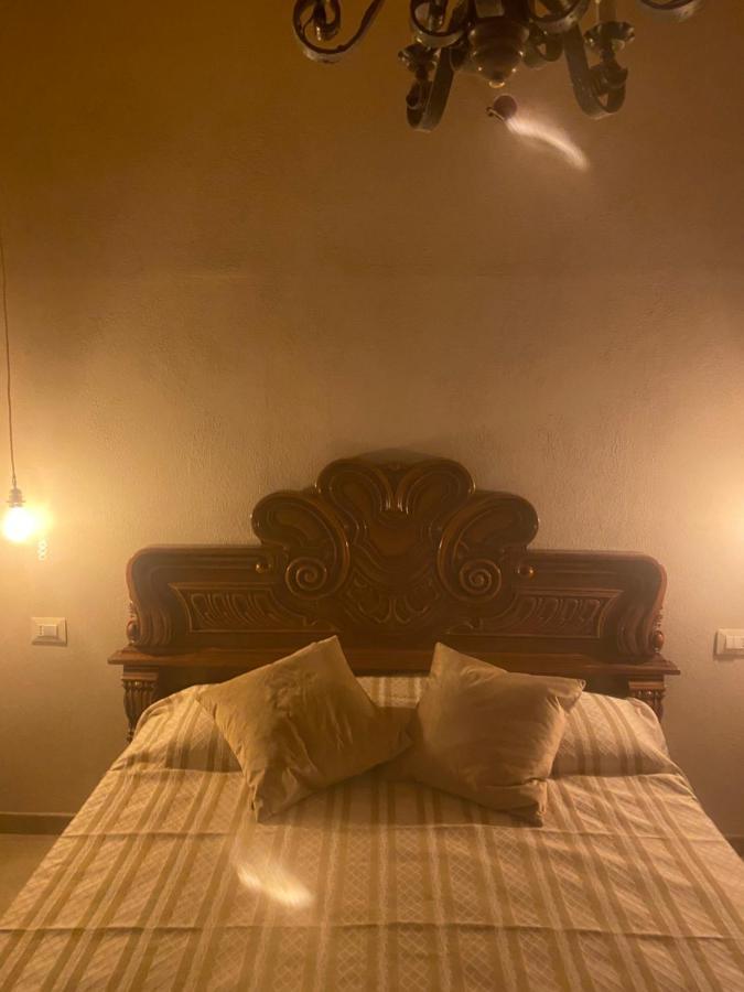 Corte Boero Bed&Breakfast Capoterra Bagian luar foto