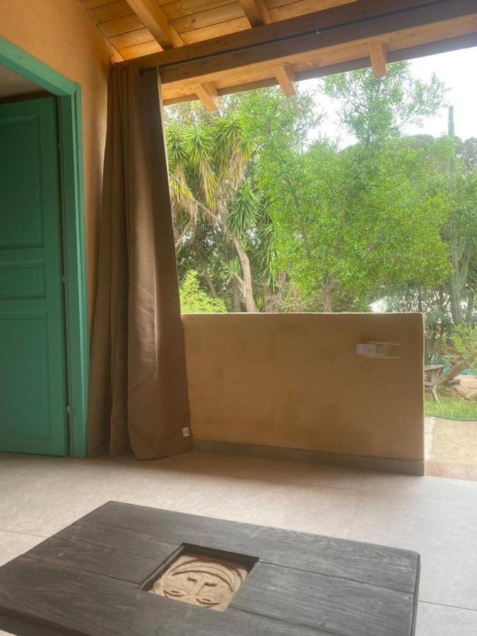 Corte Boero Bed&Breakfast Capoterra Bagian luar foto