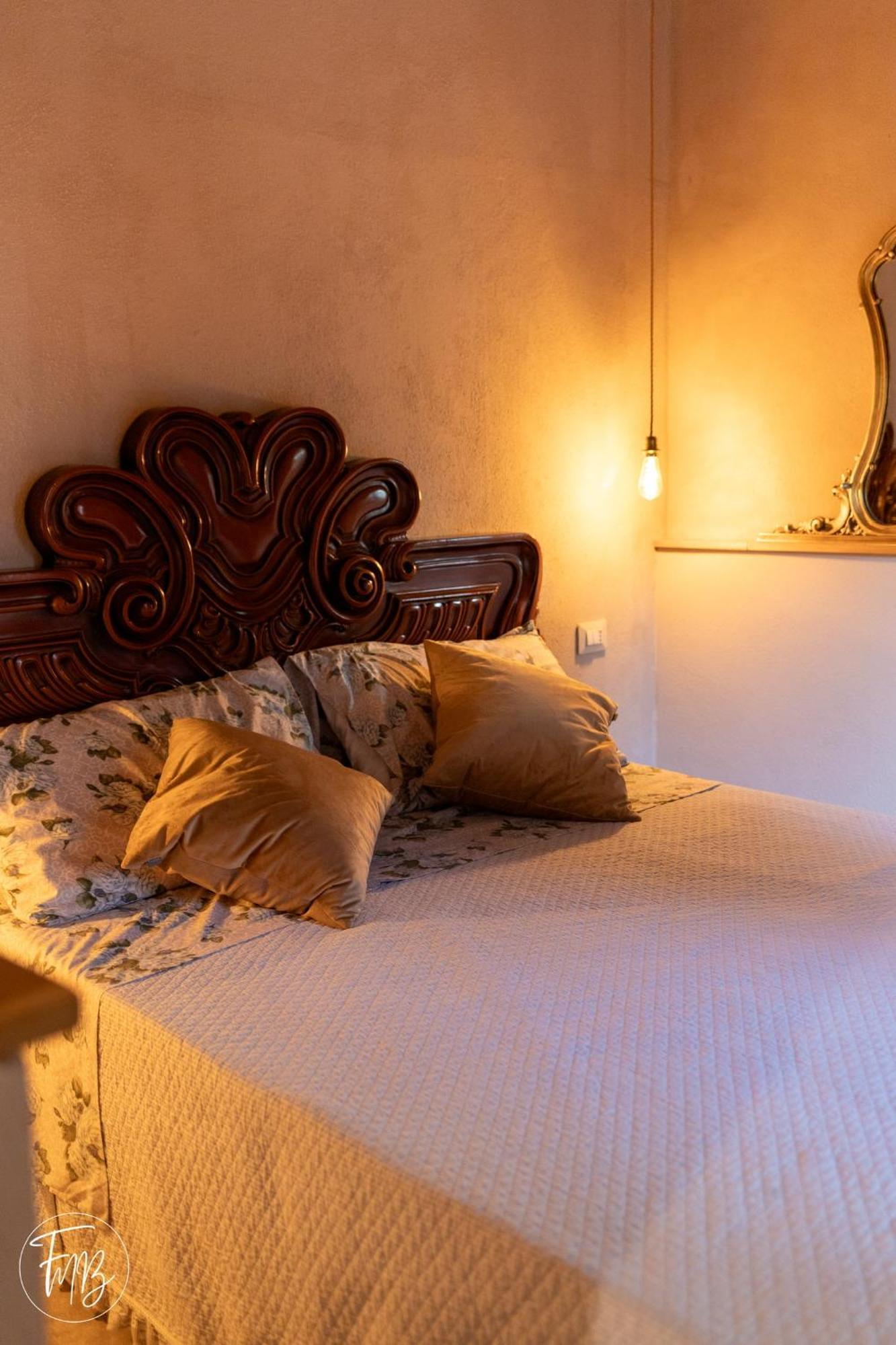 Corte Boero Bed&Breakfast Capoterra Bagian luar foto