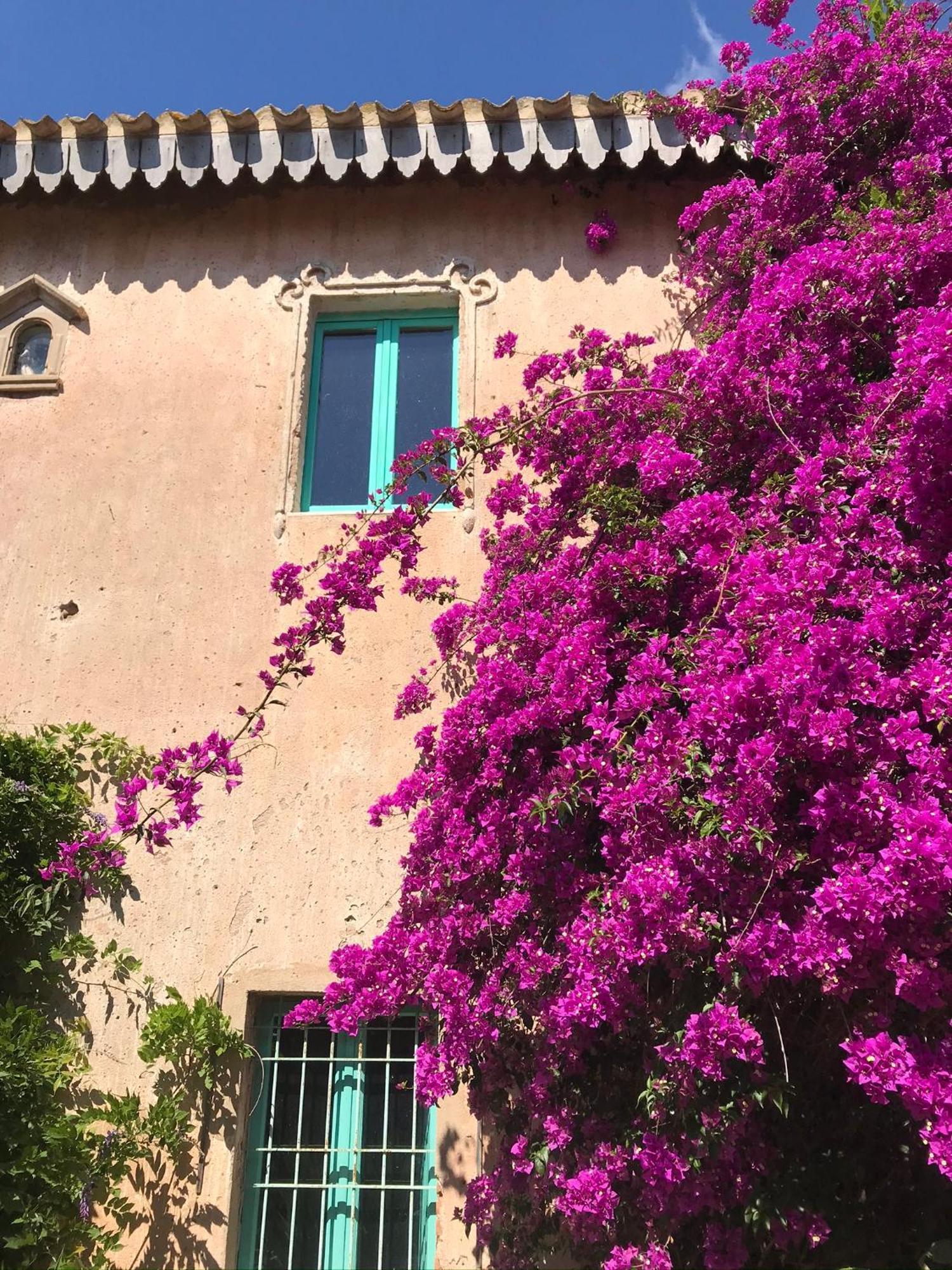 Corte Boero Bed&Breakfast Capoterra Bagian luar foto