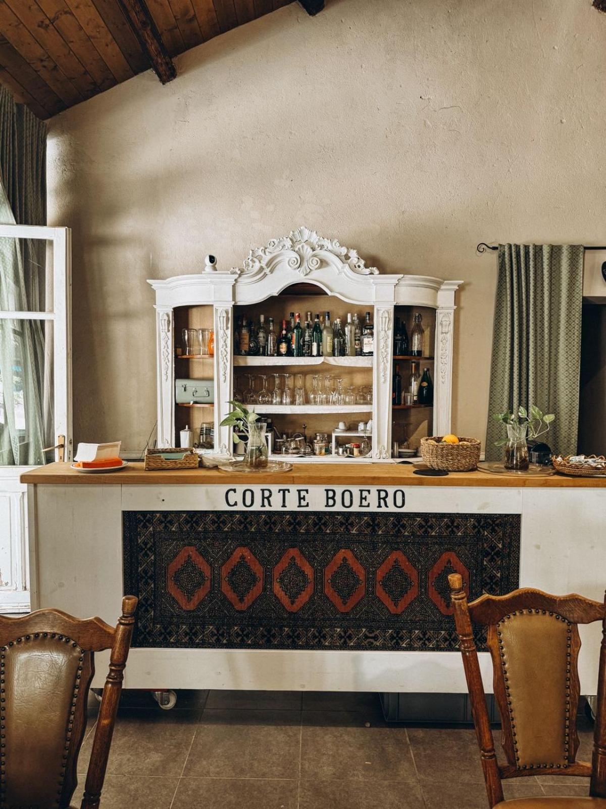 Corte Boero Bed&Breakfast Capoterra Bagian luar foto