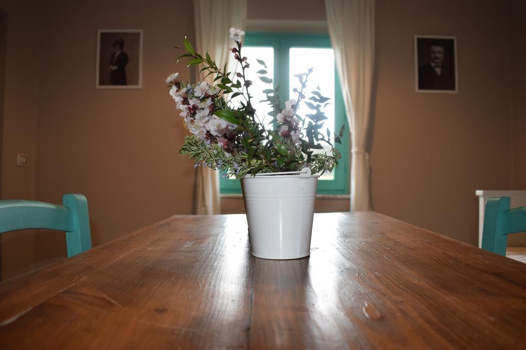 Corte Boero Bed&Breakfast Capoterra Bagian luar foto