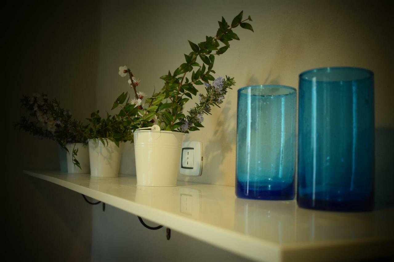 Corte Boero Bed&Breakfast Capoterra Bagian luar foto
