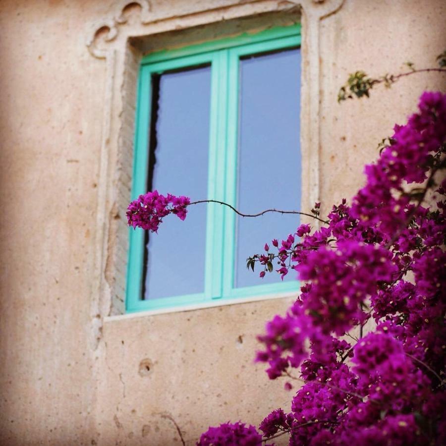 Corte Boero Bed&Breakfast Capoterra Bagian luar foto